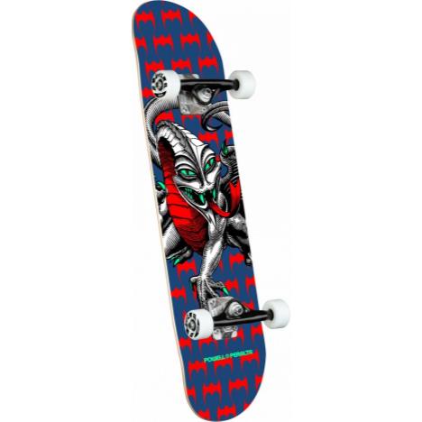 Powell Peralta Complete	Cab Dragon One Off Shape 191 Navy 7.5